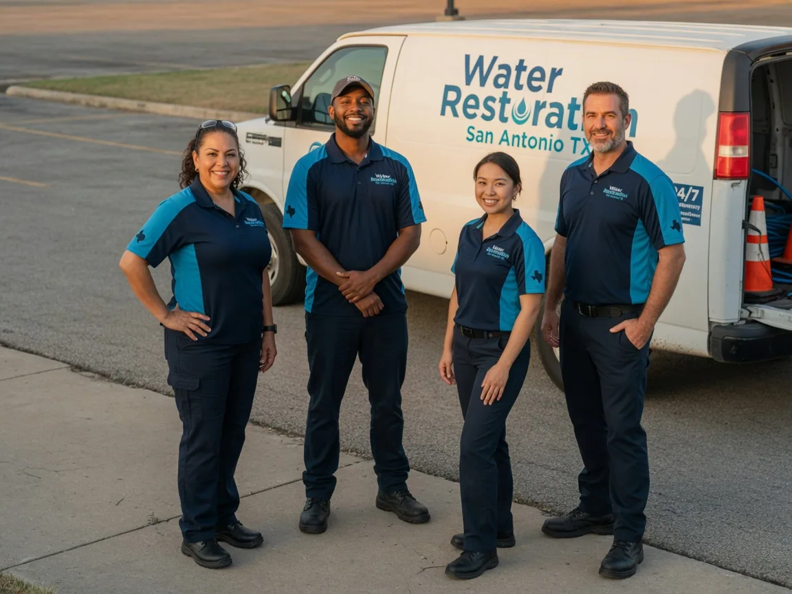 Water Damage Repair company in Due West, SC