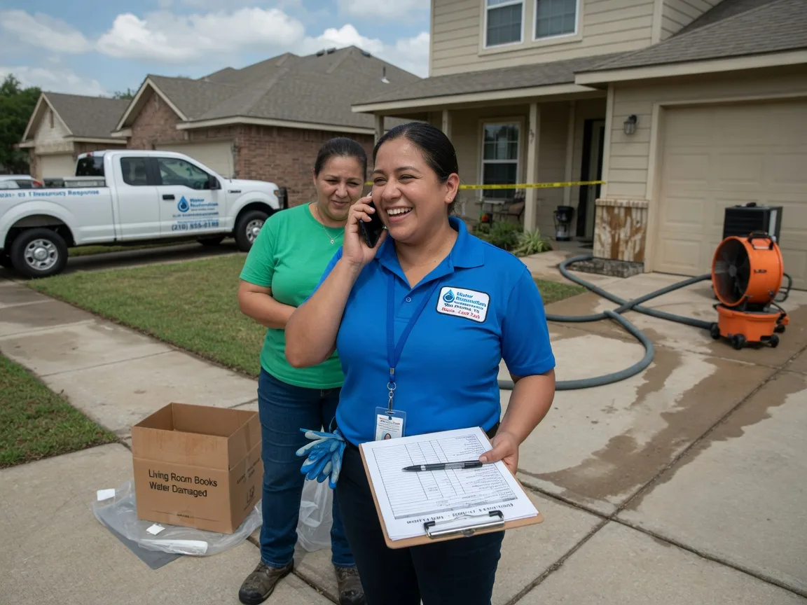 Water Damage Repair Due West, SC FAQs